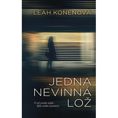 Jedna nevinná lož