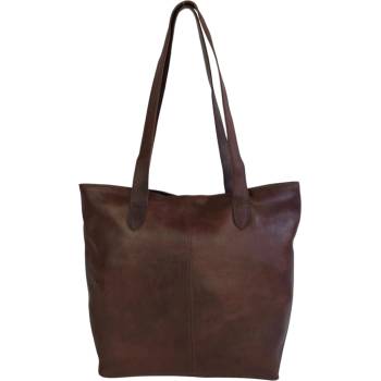 Кожена дамска чанта - Ninian