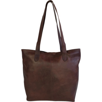 Кожена дамска чанта - Ninian