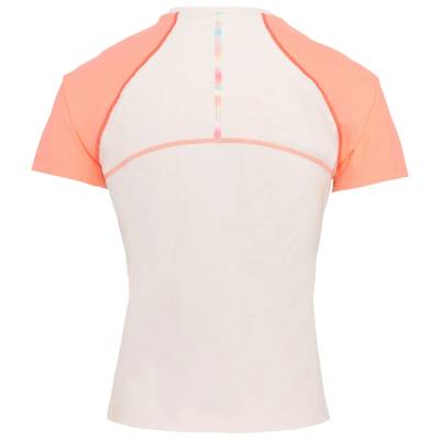 Дамска спортна тениска Kari Traa Women's Linnea Tee Sport shirt - Peach Bloom - размер XL (916-5443-0215)
