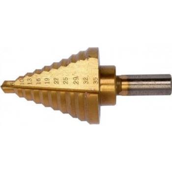 YATO STUPŇOVITÝ KUŽEĽOVÝ VRTÁK 6-35MM (YT-44739)