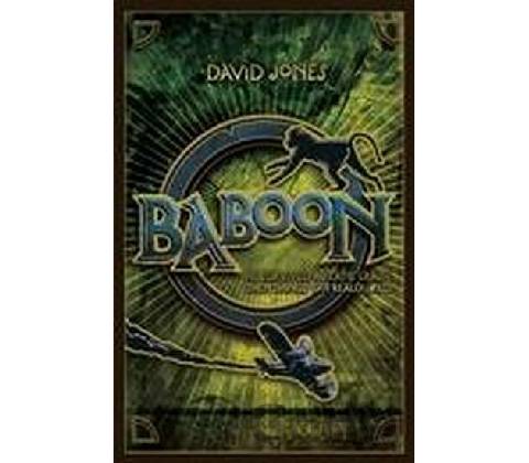 Baboon - David Jones