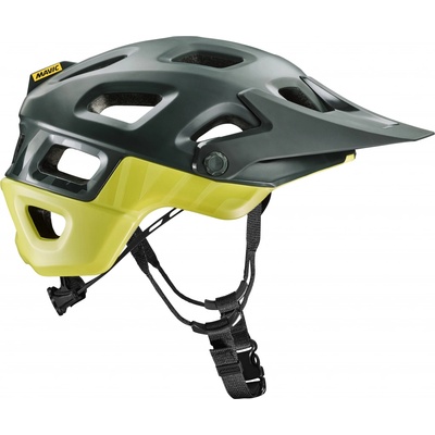 Mavic DEEMAX PRO MIPS DARK SPRUCE/CITRONELLE TRANSLUCE 2021