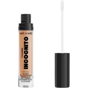 wet n wild Течен коректор Incоgnito, Medium Neutral, 5, 5 ml (2443894)