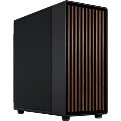 Ion Computers Геймърски компютър ION Fractal Design North XL Charcoal Black с процесор Intel Core Ultra 9 285K, видео карта GeForce RTX 5080 16GB GDDR7, RAM памет 64GB(2x32GB) DDR5 6400MHz, SSD 4TB NVMe PCIe Gen5, водно охлаждане 360 (c003299)