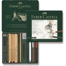 Faber-Castell 112976 Pitt Monochrome sada uměleckých výtvarných potřeb 21 ks