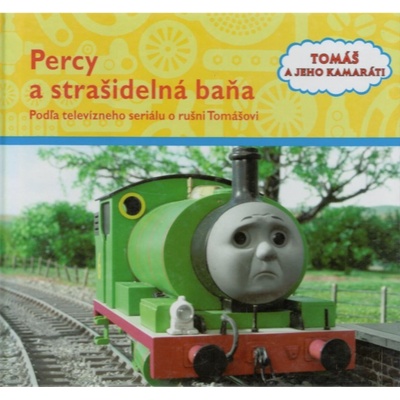 Percy a strašidelná baňa - Tomáš a jeho kamaráti