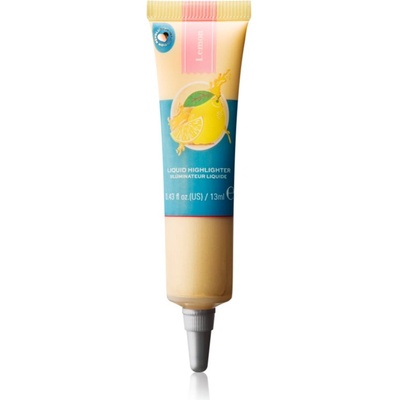 I Heart Revolution Fruity Lemon Spritz течен хайлайтър цвят Lemon Spritz 13ml
