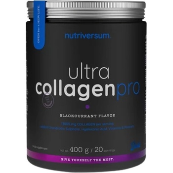 Nutriversum Ultra Collagen Pro [400 грама] Касис