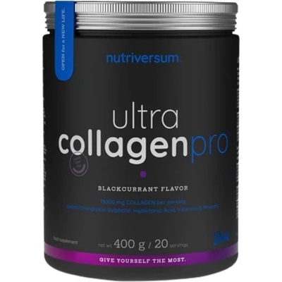 Nutriversum Ultra Collagen Pro [400 грама] Касис