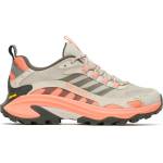Merrell Дамски мултиспорт обувки Merrell Women's Moab Speed 2 GTX Multisport shoes - Basalt / Vermilion - размер 37 (EU) (122-1012-1011)