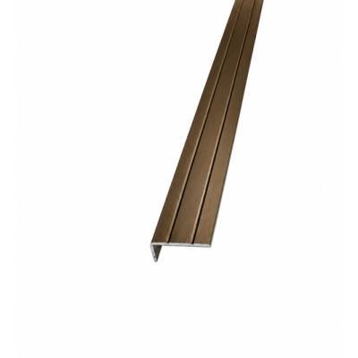 Minera Лайстна TERRA PROTECT 24x10x270 бронз гланц (261006)