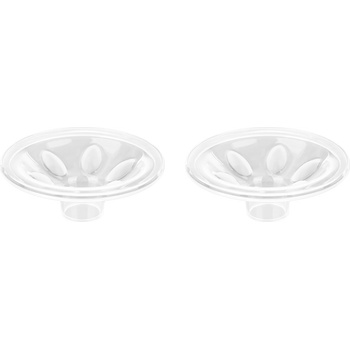 KikkaBoo Резервен силиконов уплътнител 21мм за помпи Elia-Serenity - 2бр (31304010030)