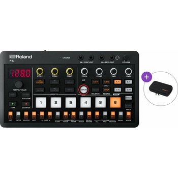 Roland Aira Compact P-6 Basic Set