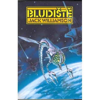 Bludiště - Jack Williamson