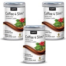 Keto káva Coffee4Slim s extraktem ze zelené kávy 360 g