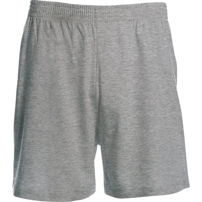 B&C kraťasy Shorts Move sportovní pánské sport grey