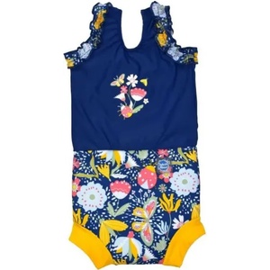 Splash About happy nappy costume garden delight l