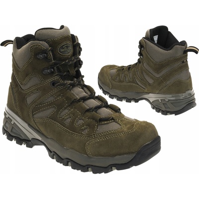 Mil-tec Squad 5 hnede