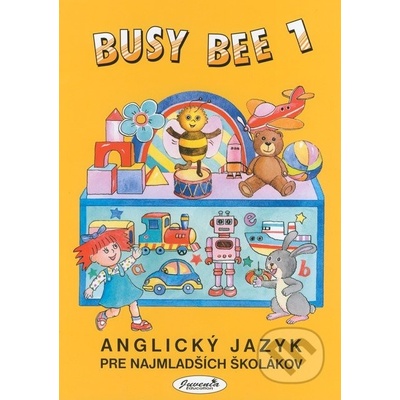 Busy Bee 1 - Mária Matoušková, Vratislav Matoušek, James Sutherland-Smith