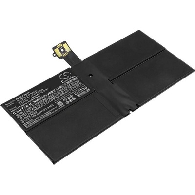 Батерия за Microsoft Surface Pro 7 Plus, Pro 7 1960, 6400mAh, Li-Pol (CS-MCR196SL)