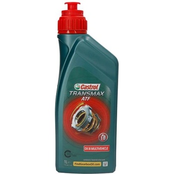 Castrol Масло за автоматична скоростна кутия castrol transmax dx iii mult 1 литър