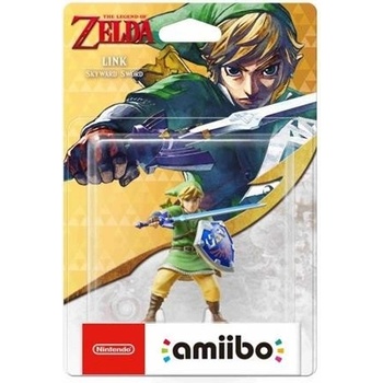 amiibo Zelda Link The Legend of Zelda Skyward Sword