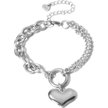 HARAHU Гривна as-17829 - Сребърен kp17829 (as-17829)