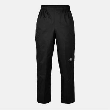 Karrimor Мъжки панталони Karrimor Orkney Waterproof Trousers Mens - Black