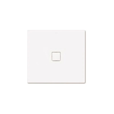 Kaldewei Avantgarde - Obdélníková sprchová vanička Conoflat 854-1 1000 x 1100 mm, - sprchová vanička, Perl-Effekt 467000013001