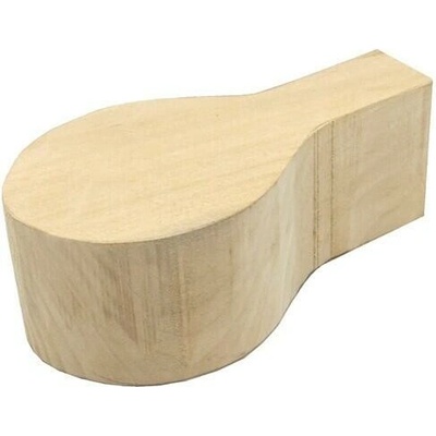 Narex Bystřice Polotovar lipový pro vyřezávání - Kuksa 140x75x60 - NB8961-35