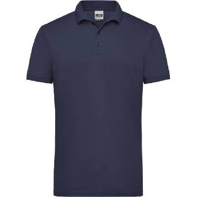 James Nicholson pánská polokošile JN801 Navy