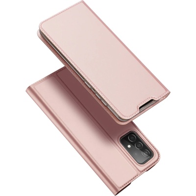 Dux Ducis Флип-кейс Dux Ducis Skin Pro Holster за Samsung Galaxy A73, Розов (6934913042779)
