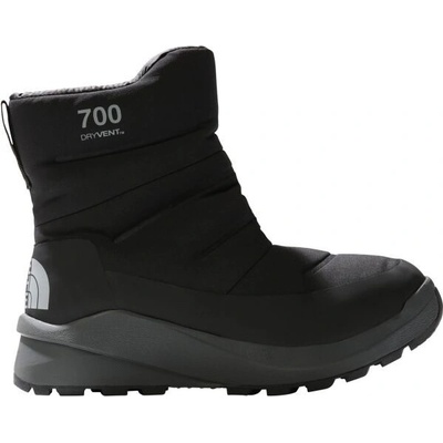 The North Face Nuptse II W černé – Zboží Mobilmania