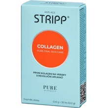 Pure District Stripp Collagen Pure Oral Skin Care 30 ks