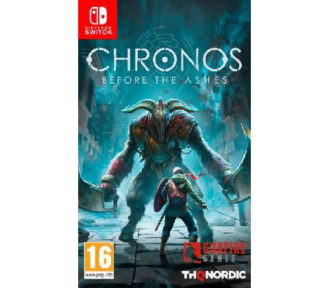 Chronos: Before the Ashes