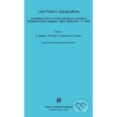 Live Food in Aquaculture - A. Hagiwara a kol.