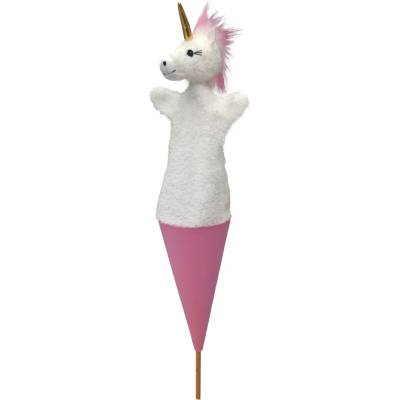 MUB2 Jednorožec 58 cm 3v1 kornút