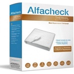 Alfacheck Електрическа грейка за матрак, Alfacheck Thermal Double Heating Under Blanket (160x140 cm)