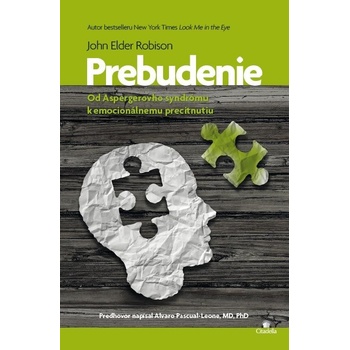 Prebudenie John Elder Robison