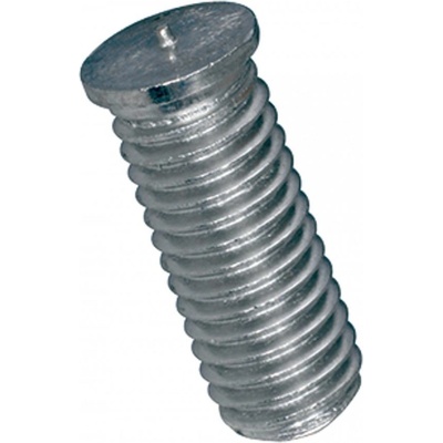 DIN 32501 6x25 čep navařovací s vnějším závitem, bez povrchové úpravy – Sleviste.cz