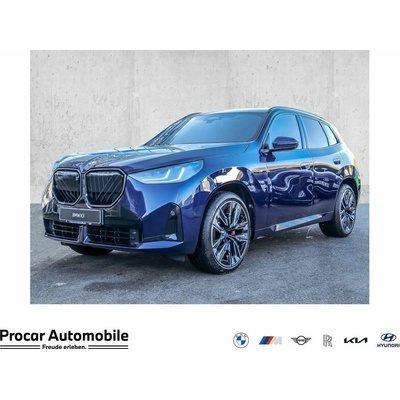 BMW X3 40d M Sport Pro xDrive 223 kW
