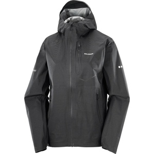 Salomon Дамско яке за бягане Salomon Women's S/Lab BTI Infinite Jacket Running jacket - Deep Black (128-0752-0114)