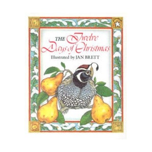 The Twelve Days of Christmas | Jan Brett (ISBN: 9780698115699)