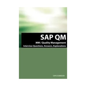 SAP QM Interview Questions, Answers, Explanations | Terry Sanchez (2006)