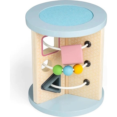 ΩBigjigs Toys Motorická hračka Sensory Roller