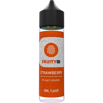 FruityID Strawberry 20ml/60ml