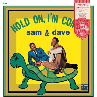 Sam & Dave - Hold On, I'm Comin' (Reissue) (180 g) (LP) (0603497809219)