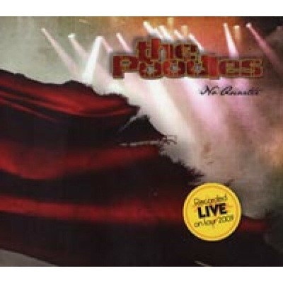 Poodles - No Quarter / Live CD