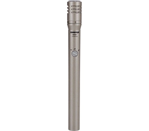 SHURE SM81